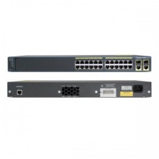 Cisco Catalyst 2960 Plus 24 Port LAN Switch
