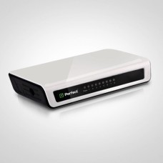 Perfect PFT-GS8 – 8 Port Gigabit Networking Switch