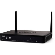 Cisco RV160W 2 Antenna VPN Router (Black)