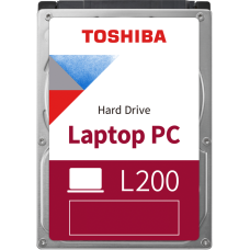 Toshiba L200 Slim Laptop PC HDD 500GB