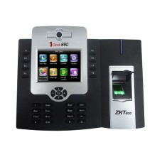 ZKTeco iClock880 Time Attendance Device with Access Control